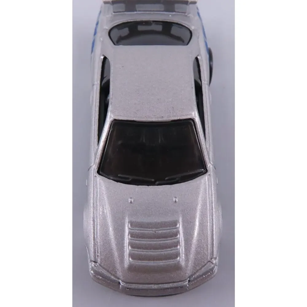 Hot Wheels Nissan Skyline GT-R R34 Silver Fast & Furious 1:64 Diecast Car Loose